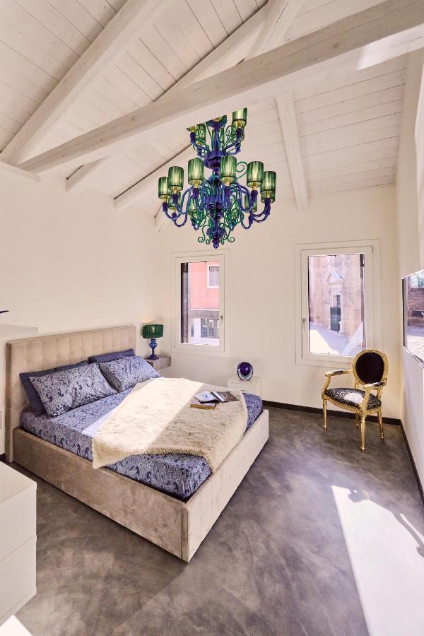Simone Cenedese Murano Apartments - Cristallo Eksteriør billede