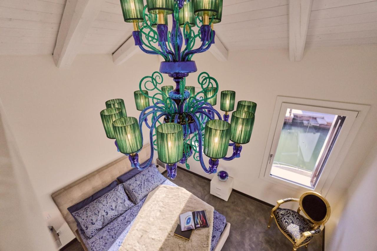 Simone Cenedese Murano Apartments - Cristallo Eksteriør billede