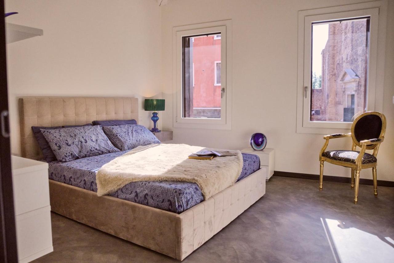 Simone Cenedese Murano Apartments - Cristallo Eksteriør billede