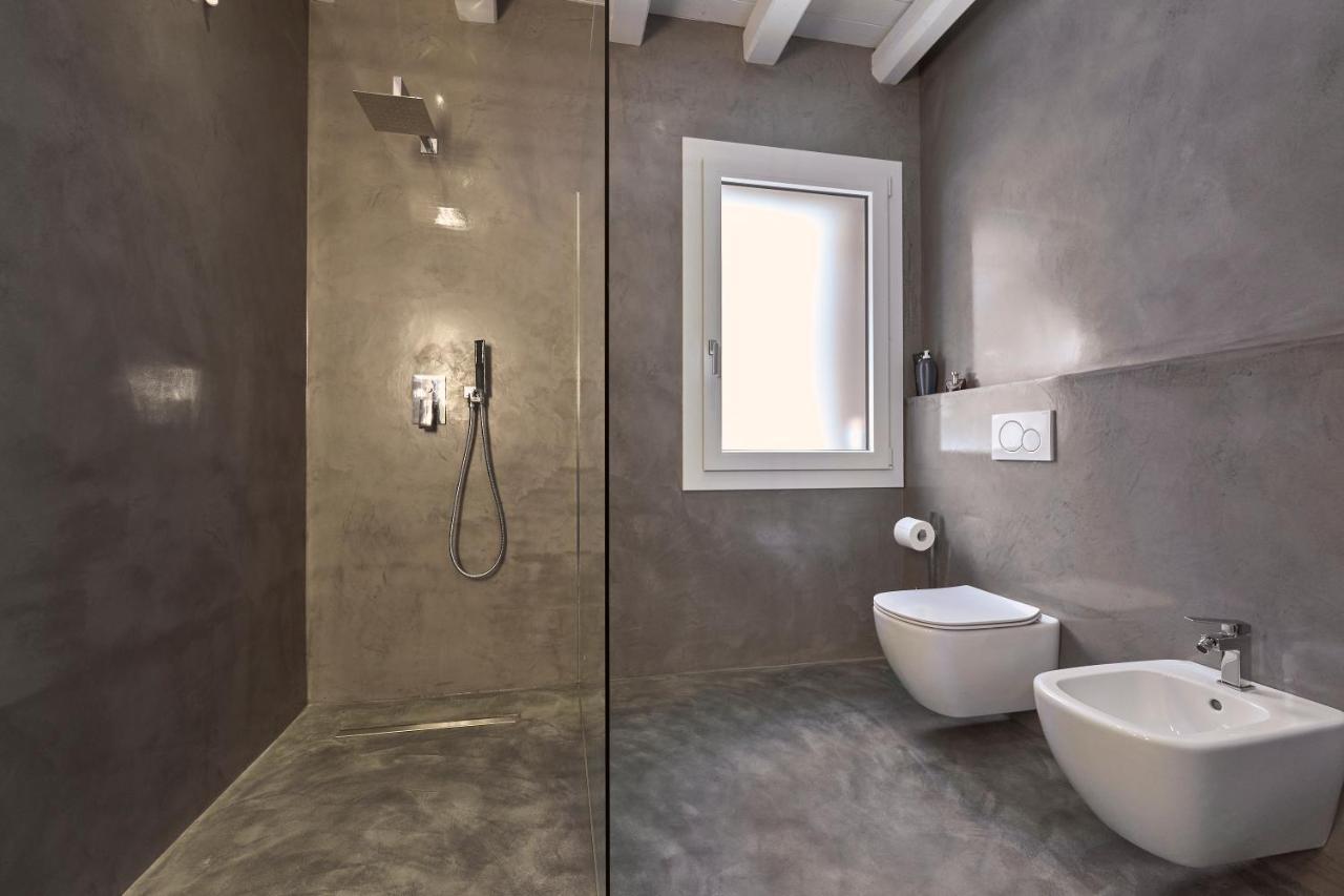 Simone Cenedese Murano Apartments - Cristallo Eksteriør billede