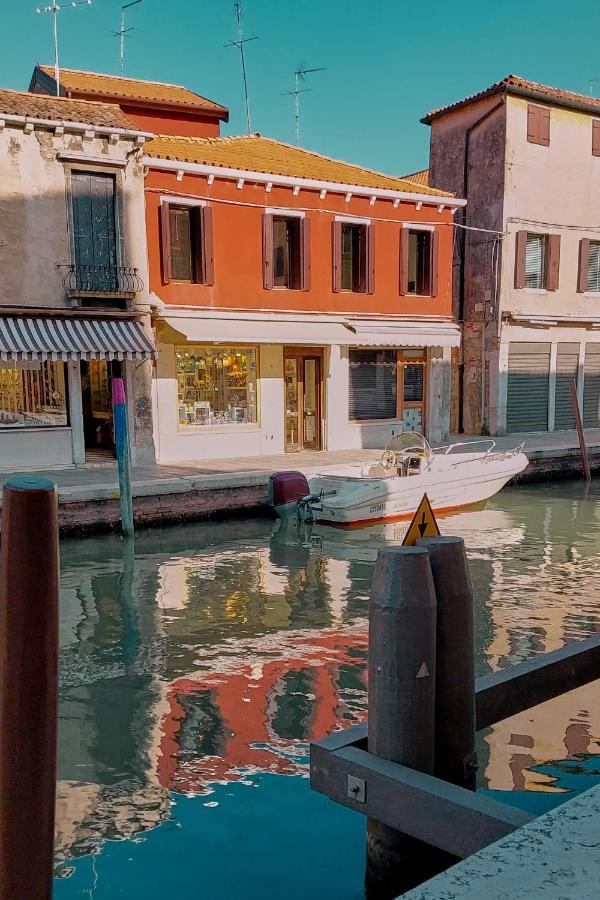 Simone Cenedese Murano Apartments - Cristallo Eksteriør billede
